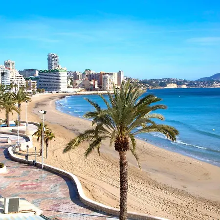 Appartement Frentemar 2 By Interhome Calpe