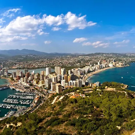 Frentemar 2 By Interhome Calpe