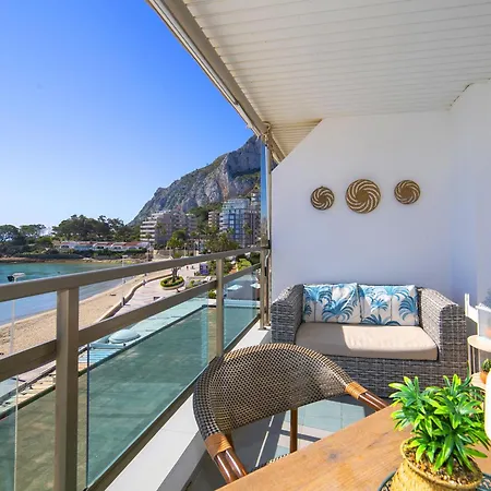Apartment Frentemar 2 By Interhome